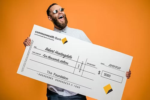 Novelty Cheques Printing - Small / Medium / Large