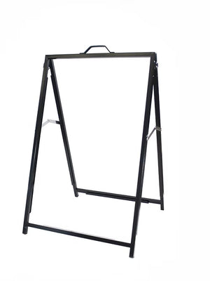 Signflute A-Frame Signs - Corflute Insert Sandwich Boards