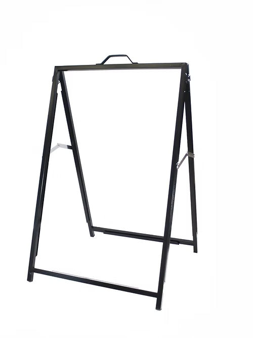 Signflute A-Frame Signs - Corflute Insert Sandwich Boards