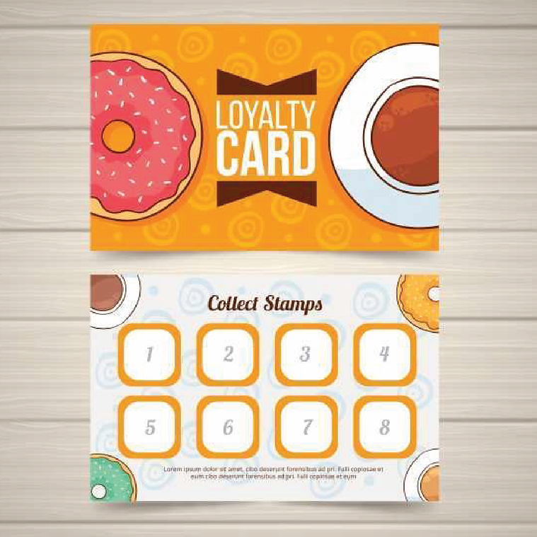 Loyalty Cards