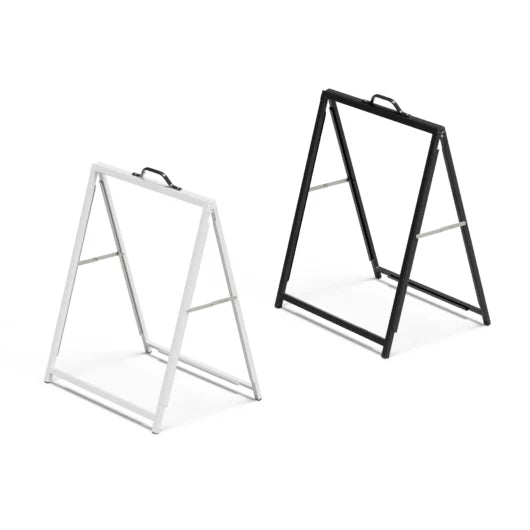 A-Frame (600x900mm) only - Black Color