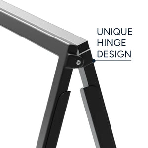 A-Frame (600x900mm) only - Black Color