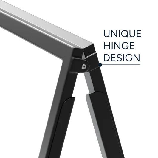 A-Frame (600x900mm) only - Black Color