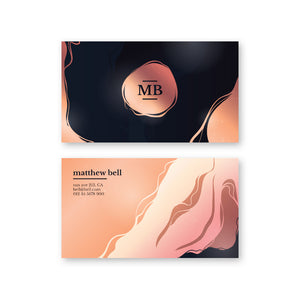 Business Card - 420gsm Gloss (Cello)