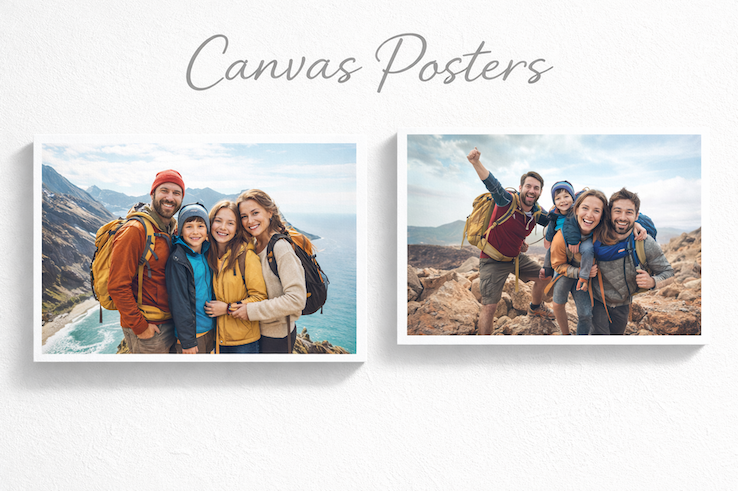 Canvas Poster