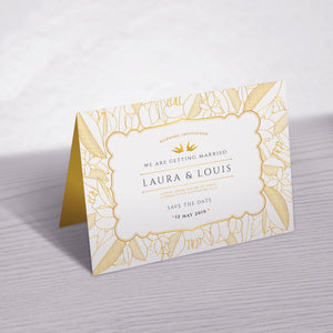 Invitation Cards | Greeting Card | 300 GSM Matte