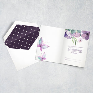 Invitation Cards | Greeting Card | 300 GSM Matte