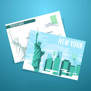 Postcard