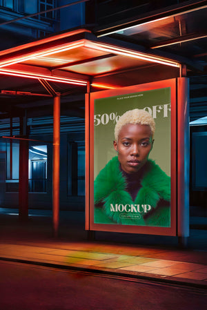 Poster - Backlit | Lightbox