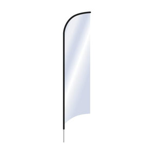 Bow Banner/Flag - Double sided