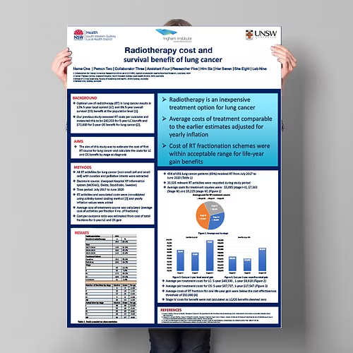 Fabric Poster Printing