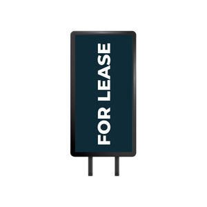Real Estate For Lease Signboards - Custom Printed Property Signs