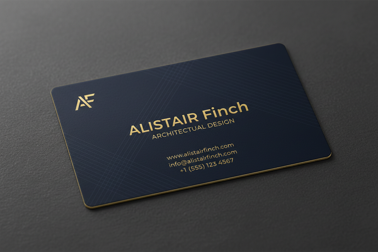 Business Card Matte - 350gsm (Cello)