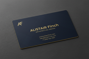 Business Card Matte - 350gsm (Cello)