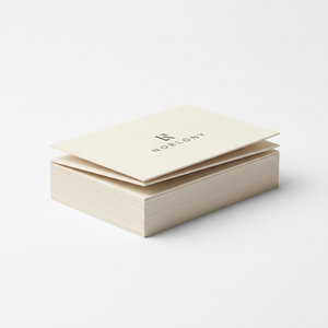 Business Card Standard - 350gsm Matte (No Cello) (Uncoated)