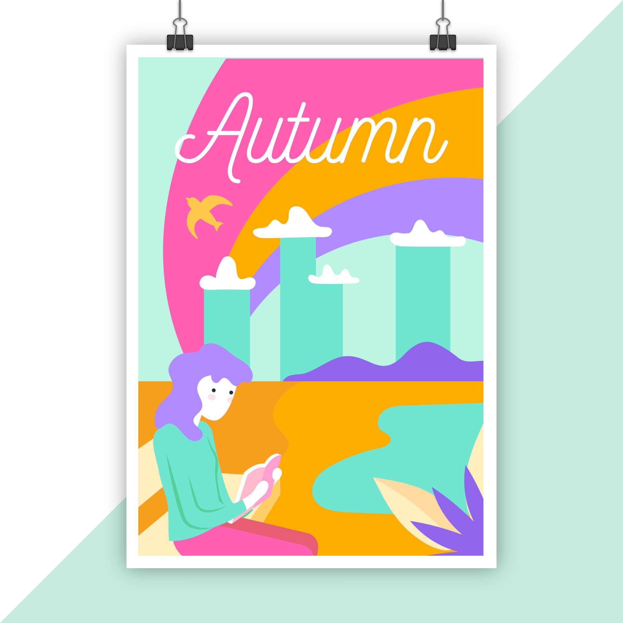 Poster - Matte Paper | 200-235 GSM