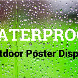 Poster - YUPO Synthetic Paper | Waterproof